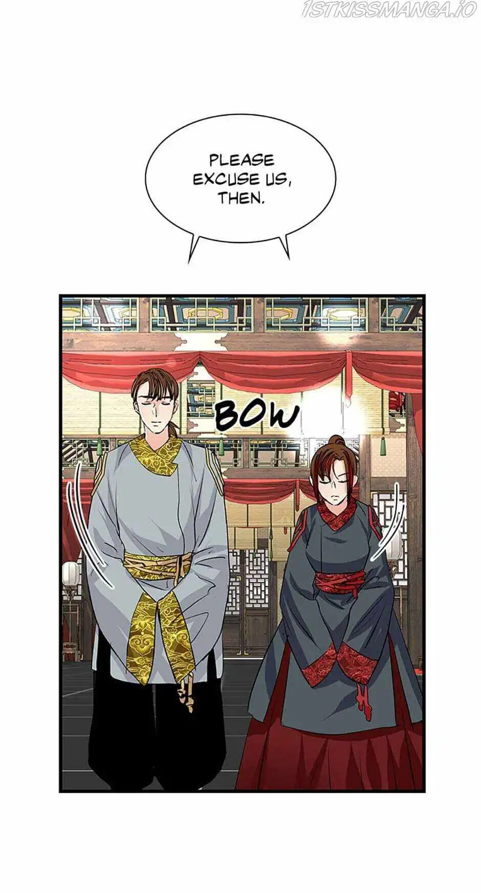 Heilang: The Bride Of The Black Wolf Chapter 4 46